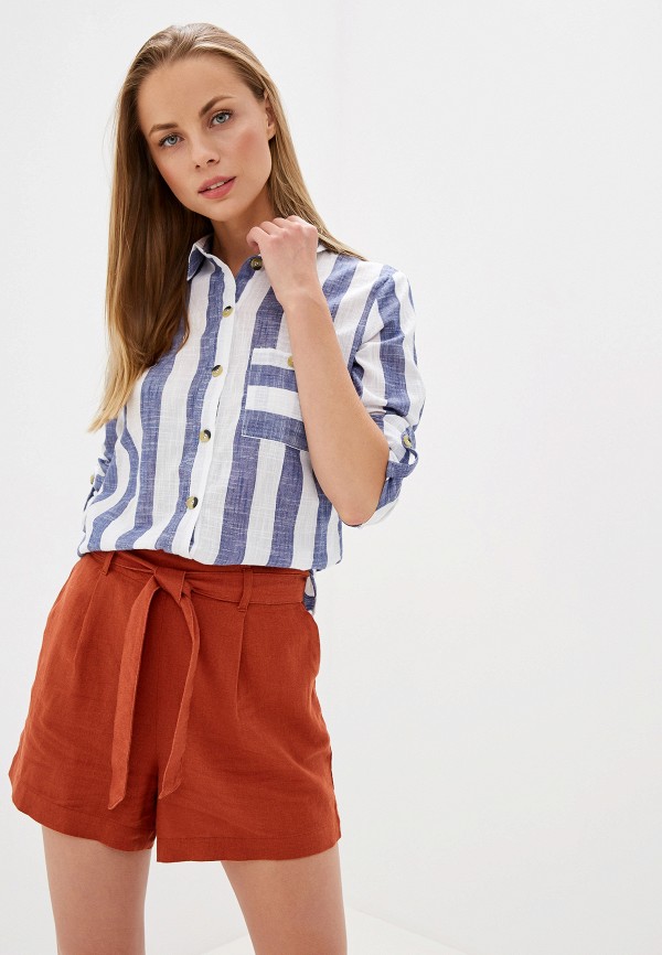 

Рубашка Dorothy Perkins, Синий