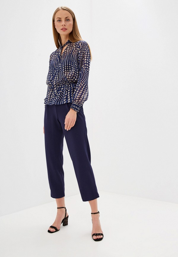 

Блуза Dorothy Perkins, Синий, Dorothy Perkins DO005EWFUPE9