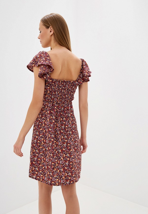 

Платье Dorothy Perkins, Коричневый, Dorothy Perkins DO005EWFUPF0