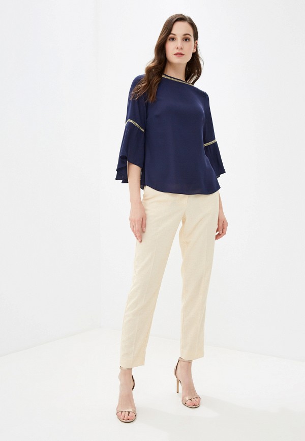 

Блуза Dorothy Perkins, Синий, Dorothy Perkins DO005EWFWMR5