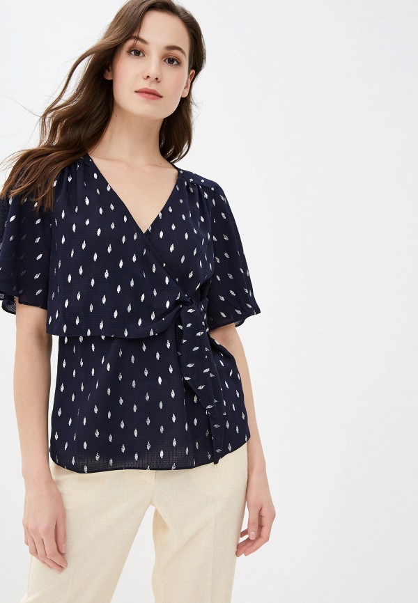 

Блуза Dorothy Perkins, Синий