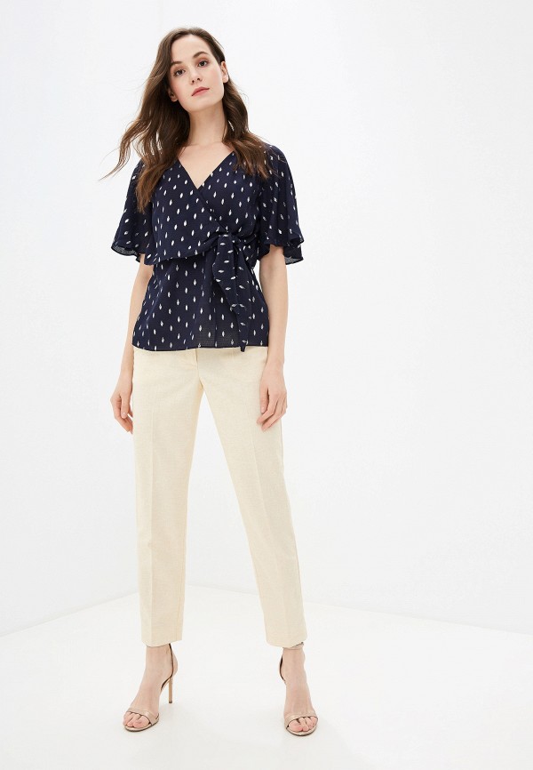 

Блуза Dorothy Perkins, Синий