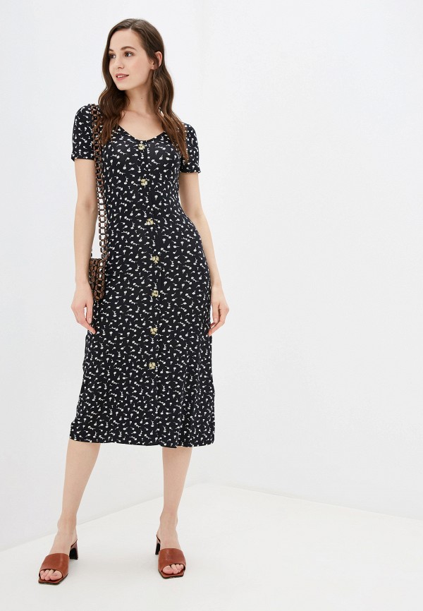 

Платье Dorothy Perkins, Черный, Dorothy Perkins DO005EWFWMS0