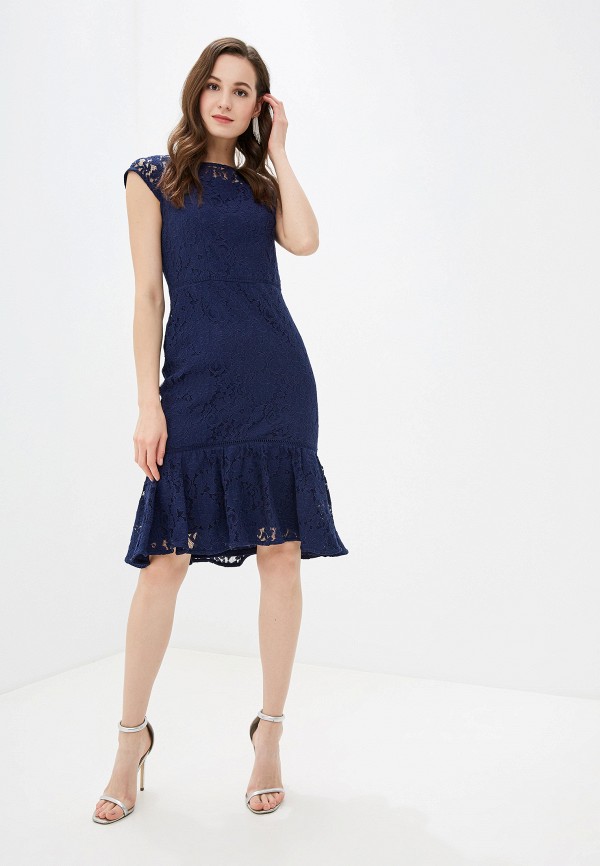 

Платье Dorothy Perkins, Синий, Dorothy Perkins DO005EWFWMS2