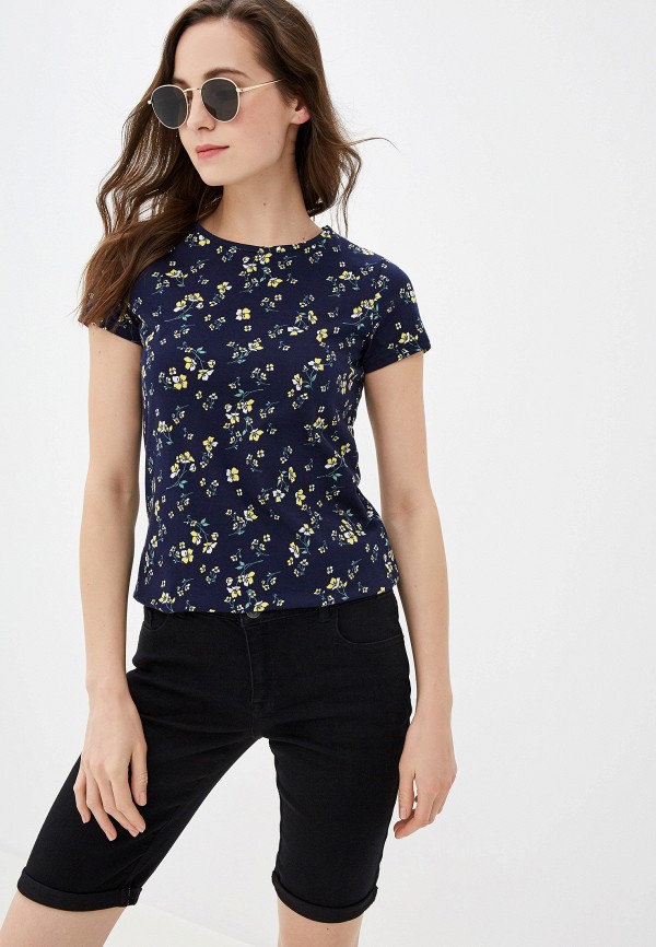 

Футболка Dorothy Perkins, Синий, Dorothy Perkins DO005EWFWMS8