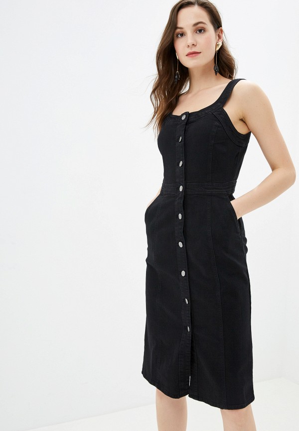 

Сарафан Dorothy Perkins, Черный