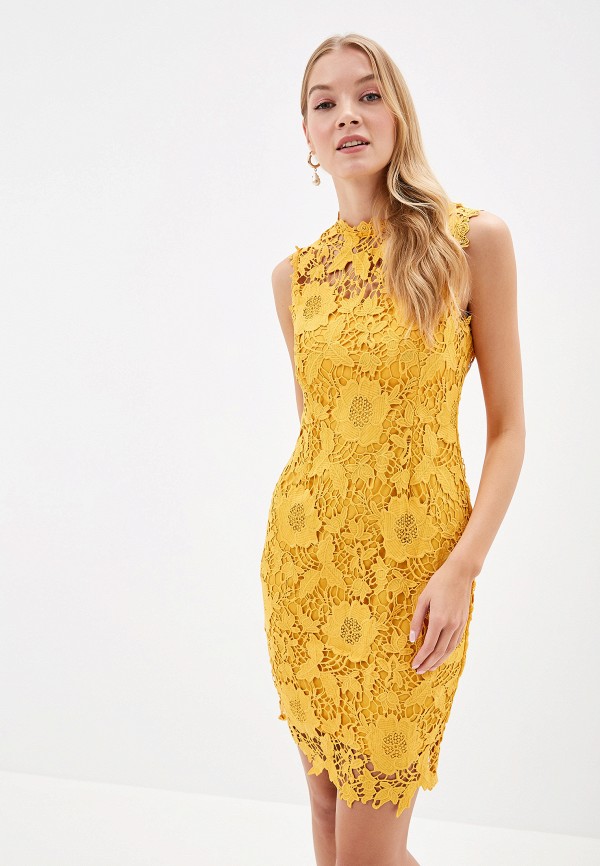 

Платье Dorothy Perkins, Желтый