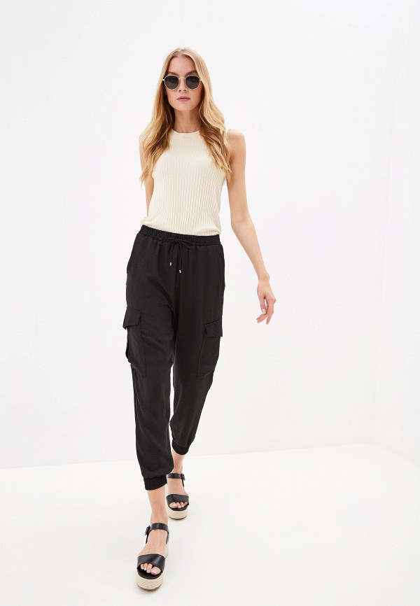 

Брюки Dorothy Perkins, Черный, Dorothy Perkins DO005EWFYRM2