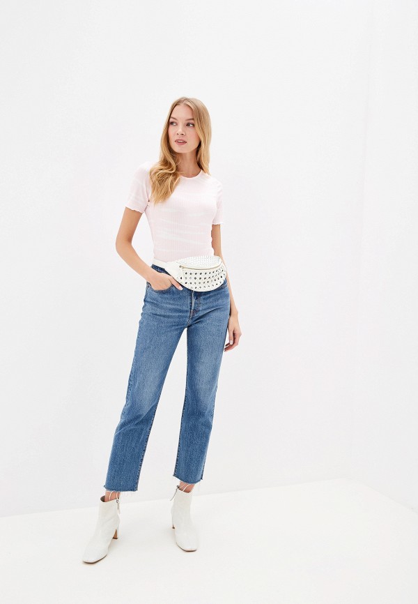 

Футболка Dorothy Perkins, Розовый, Dorothy Perkins DO005EWFYRM4