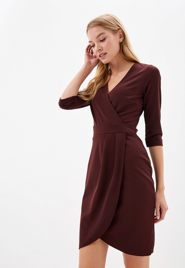 

Платье Dorothy Perkins, Бордовый