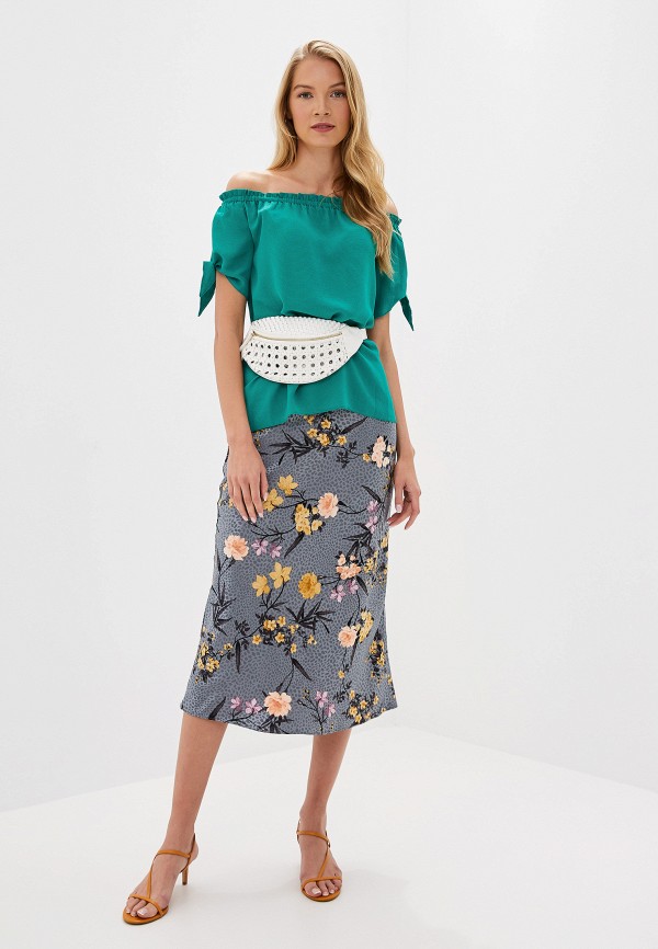 

Блуза Dorothy Perkins, Зеленый, Dorothy Perkins DO005EWGADW6