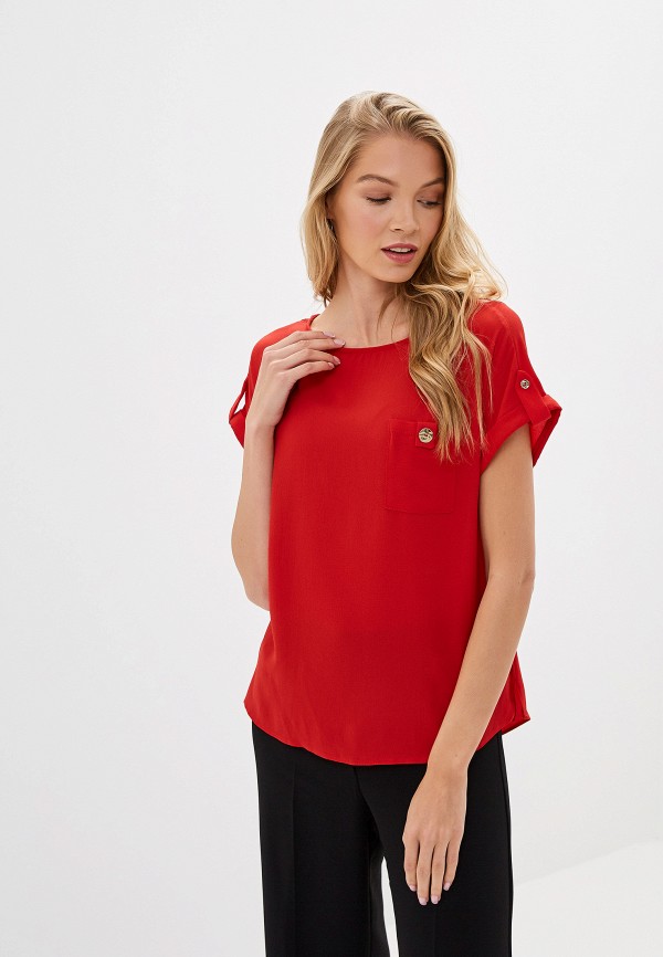 

Блуза Dorothy Perkins, Красный, Dorothy Perkins DO005EWGADW9