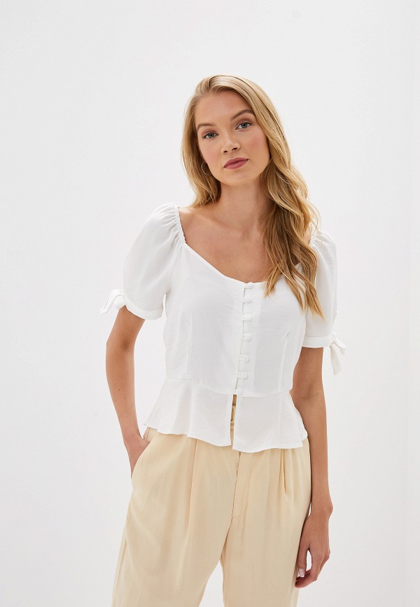 

Блуза Dorothy Perkins, Белый, Dorothy Perkins DO005EWGADX1