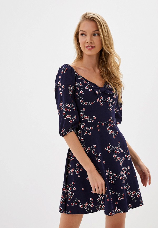 

Платье Dorothy Perkins, Синий, Dorothy Perkins DO005EWGADX7