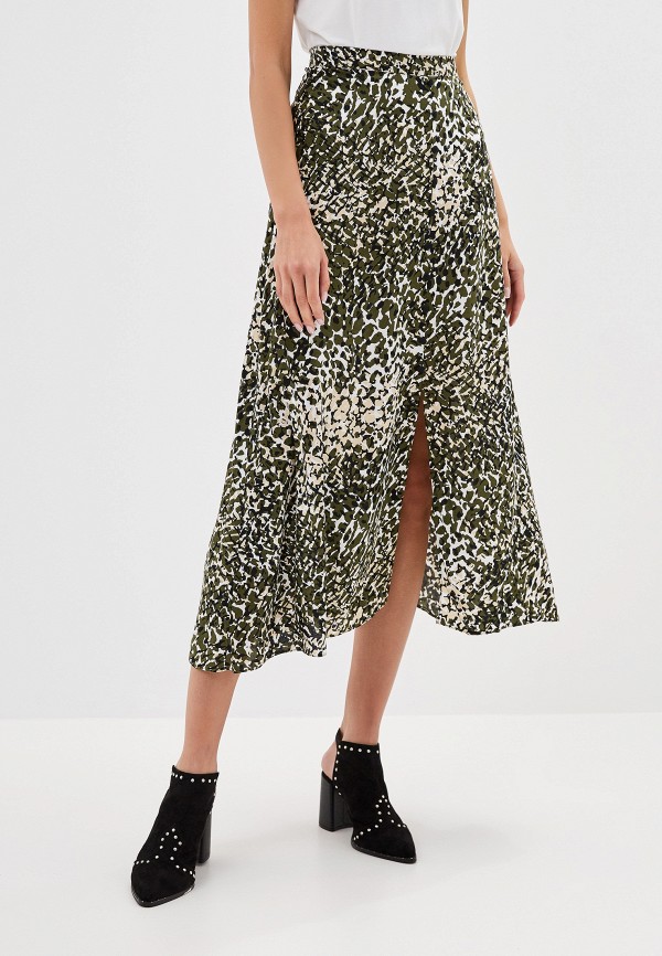 

Юбка Dorothy Perkins, Dorothy Perkins DO005EWGADY1, Желтый