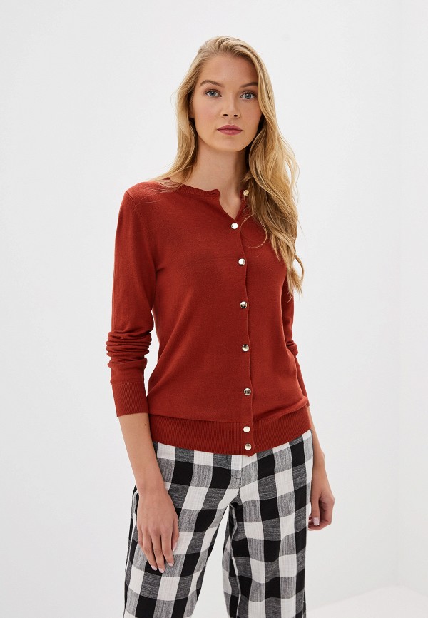 

Кардиган Dorothy Perkins, Коричневый, Dorothy Perkins DO005EWGADY2