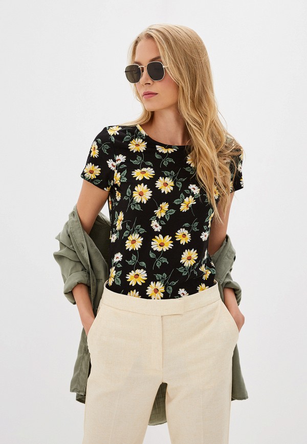 

Футболка Dorothy Perkins, Черный