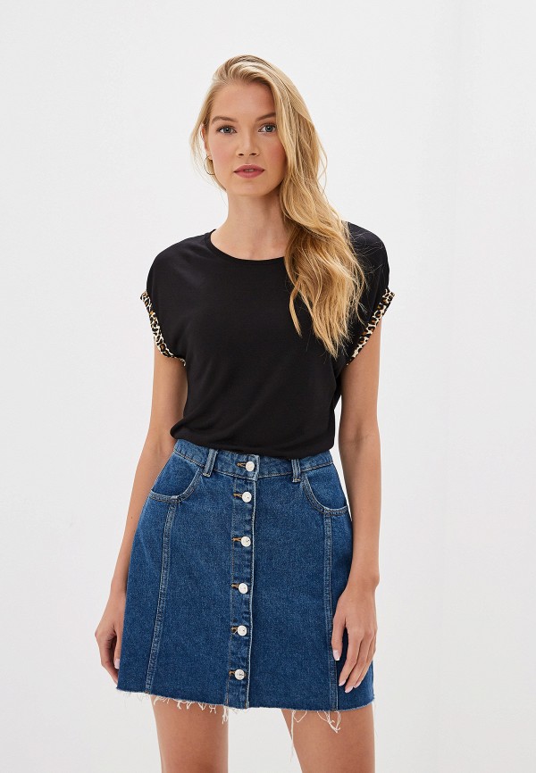 

Блуза Dorothy Perkins, Черный, Dorothy Perkins DO005EWGADY7