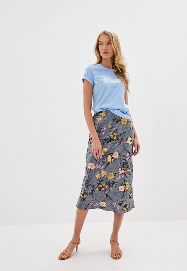 

Футболка Dorothy Perkins, Голубой, Dorothy Perkins DO005EWGADZ0