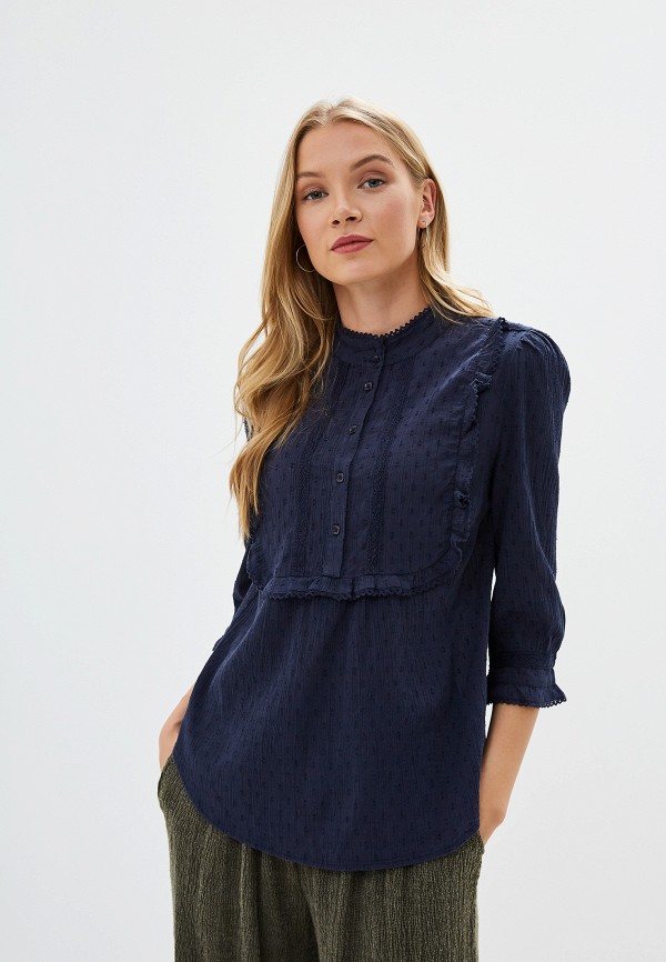 

Блуза Dorothy Perkins, Синий