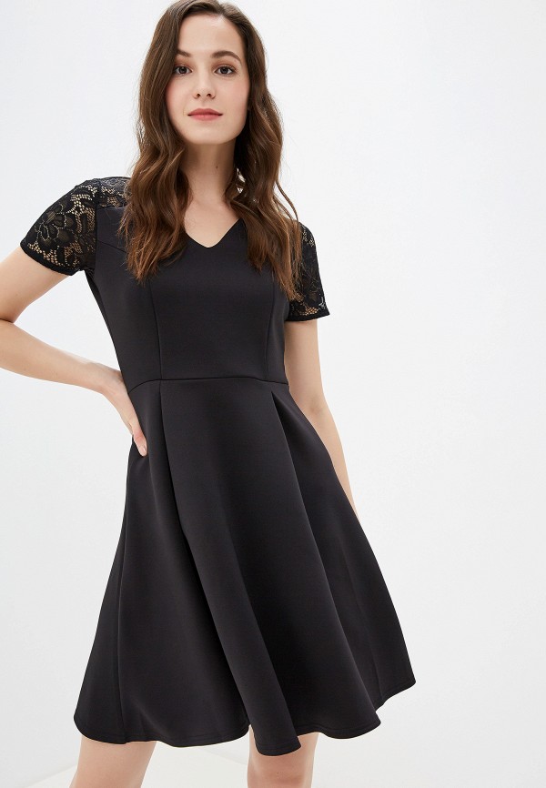 

Платье Dorothy Perkins, Черный, Dorothy Perkins DO005EWGCQR1