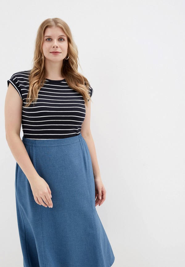 

Футболка Dorothy Perkins, Синий, Dorothy Perkins DO005EWGDOH3