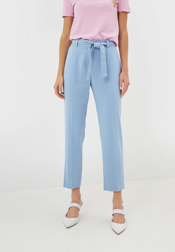 

Брюки Dorothy Perkins, Голубой, Dorothy Perkins DO005EWGDOI0
