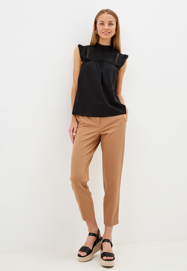 

Блуза Dorothy Perkins, Черный