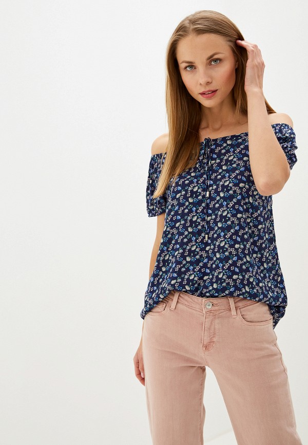 

Блуза Dorothy Perkins, Синий