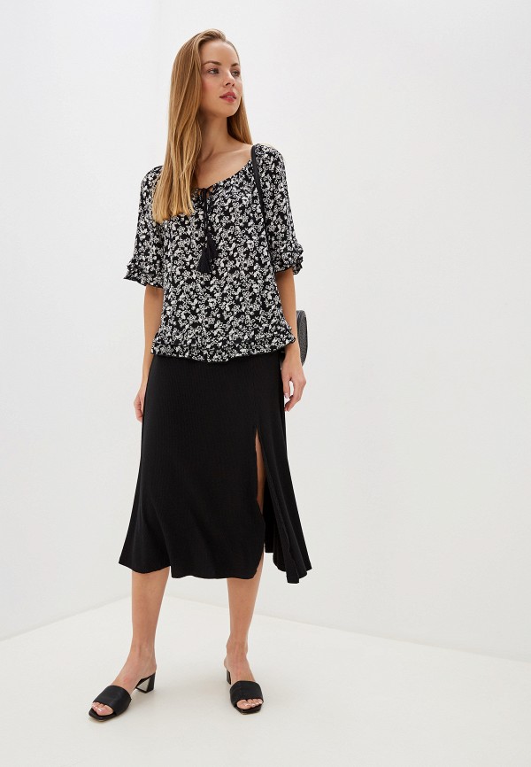 

Блуза Dorothy Perkins, Черный