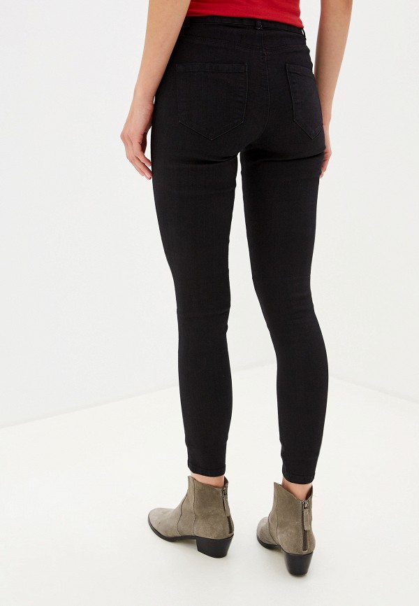 

Джинсы Dorothy Perkins, Dorothy Perkins DO005EWGFMY4, Черный