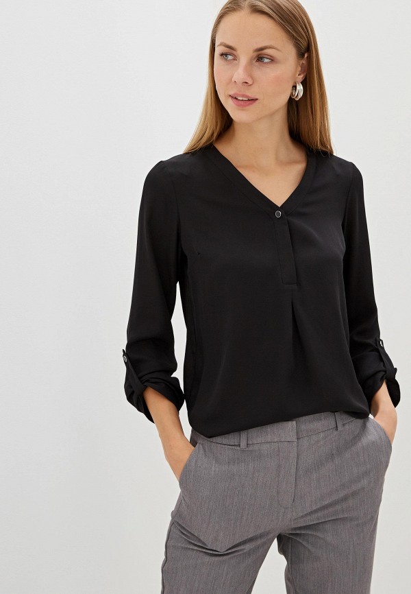 

Блуза Dorothy Perkins, Черный