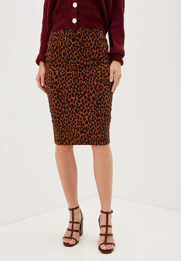 

Юбка Dorothy Perkins, Коричневый