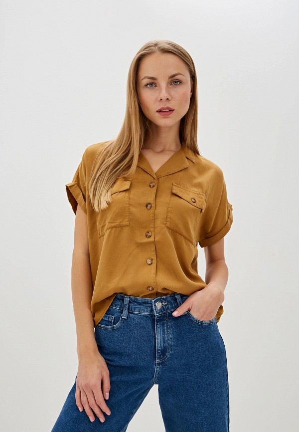 

Блуза Dorothy Perkins, Коричневый, Dorothy Perkins DO005EWGHRU7