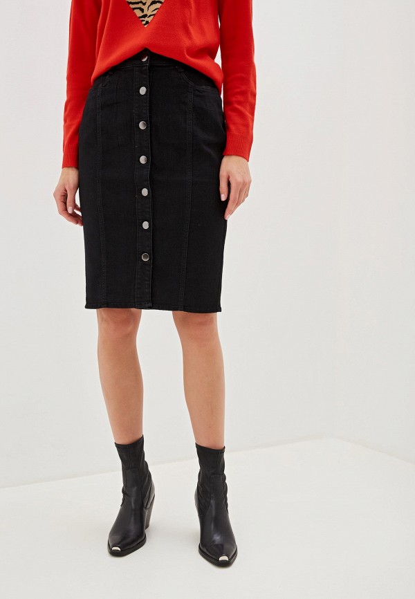 

Юбка Dorothy Perkins, Черный