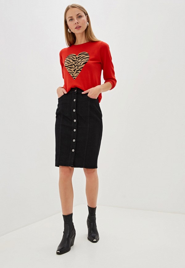 

Юбка Dorothy Perkins, Черный, Dorothy Perkins DO005EWGHRV2