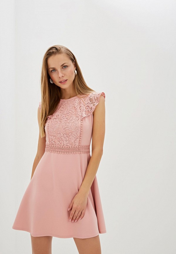 

Платье Dorothy Perkins, Розовый, Dorothy Perkins DO005EWGHRV8