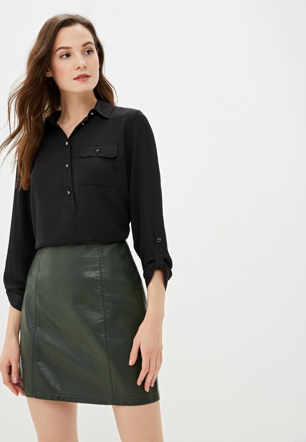 

Блуза Dorothy Perkins, Черный