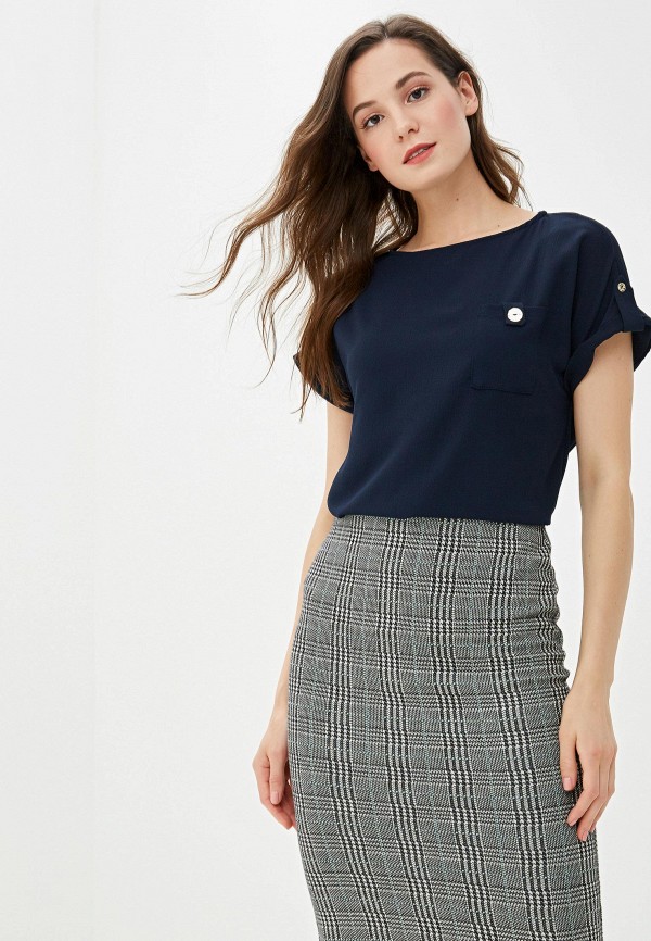 

Блуза Dorothy Perkins, Синий