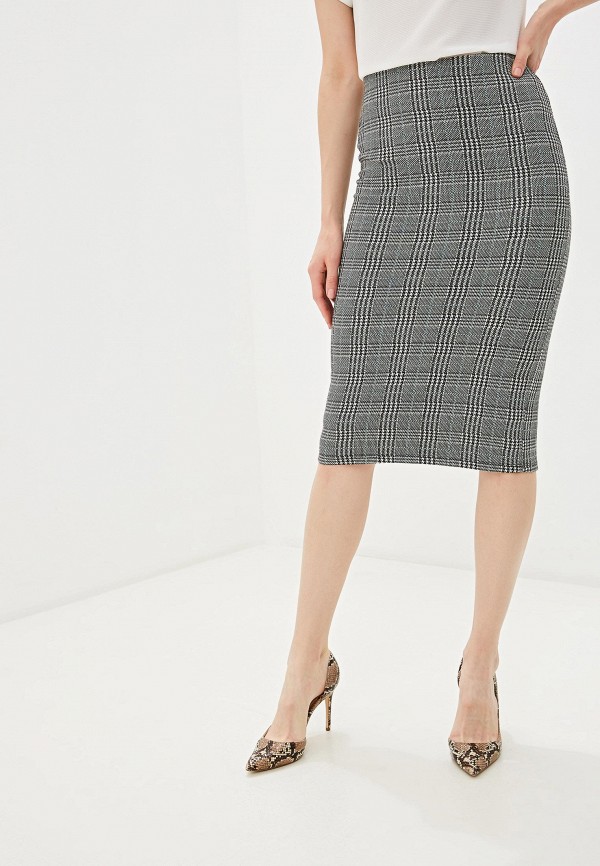 

Юбка Dorothy Perkins, Серый