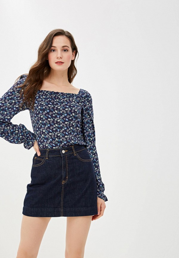 

Блуза Dorothy Perkins, Синий