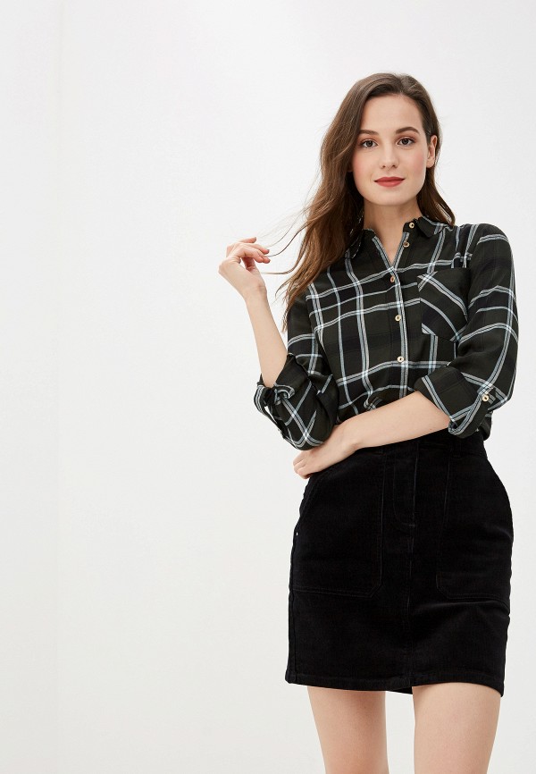 

Рубашка Dorothy Perkins, Зеленый