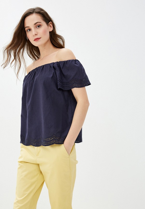 

Блуза Dorothy Perkins, Синий
