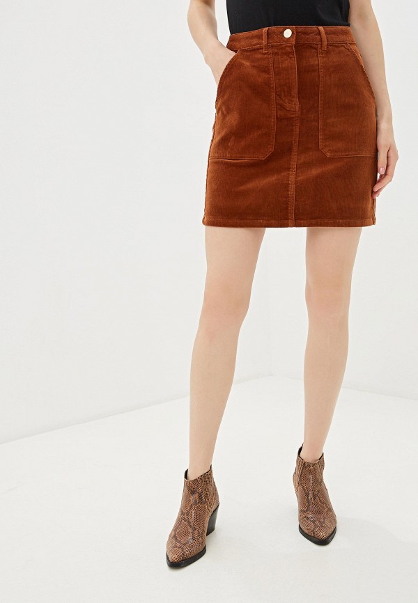 

Юбка Dorothy Perkins, Коричневый