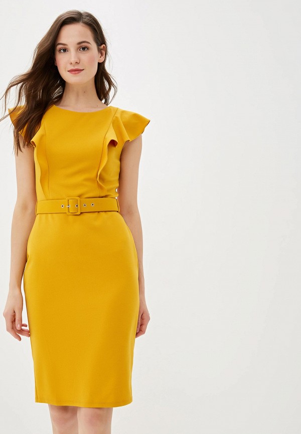 

Платье Dorothy Perkins, Желтый