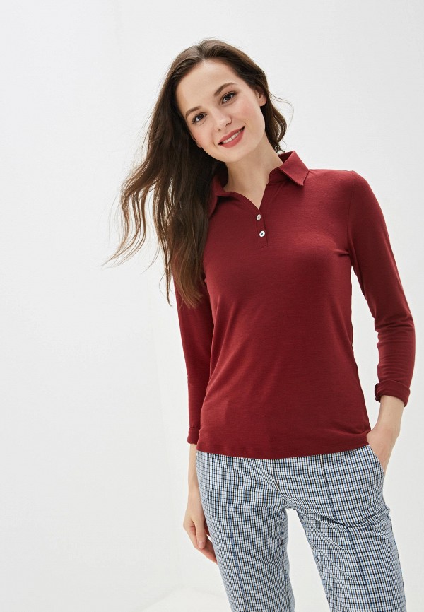

Поло Dorothy Perkins, Красный