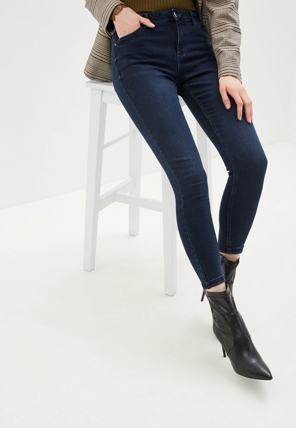 

Джинсы Dorothy Perkins, Синий, Dorothy Perkins DO005EWGNHI9