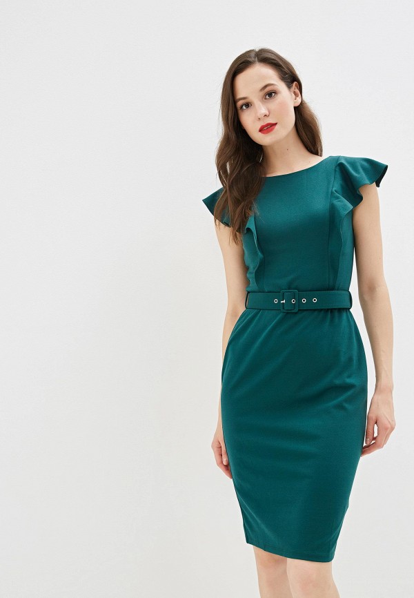 

Платье Dorothy Perkins, Зеленый, Dorothy Perkins DO005EWGNHJ6