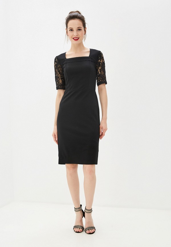 

Платье Dorothy Perkins, Черный, Dorothy Perkins DO005EWGNHJ7