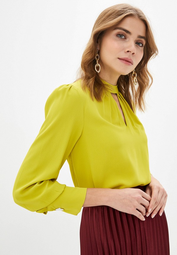 

Блуза Dorothy Perkins, Желтый, Dorothy Perkins DO005EWGPUU2